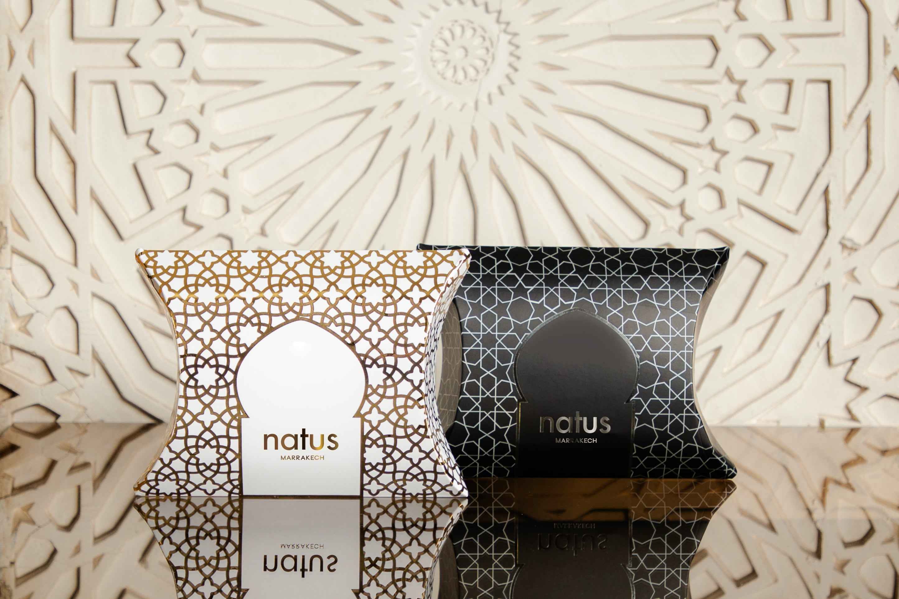 Coffrets Duo miniatures Natus Marrakech - Édition Spéciale Elle & Lui