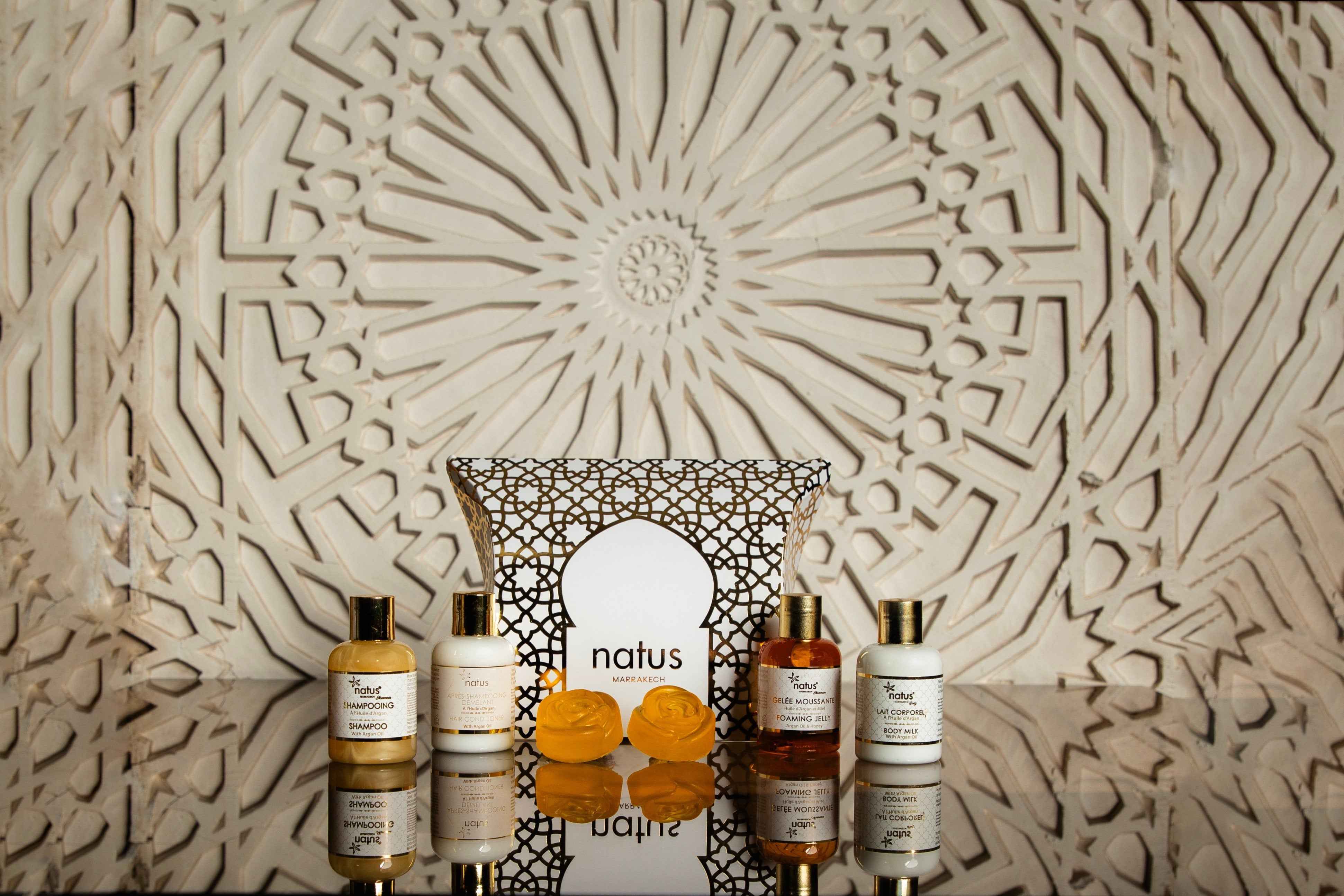 Coffrets Duo miniatures Natus Marrakech - Édition Spéciale Elle & Lui