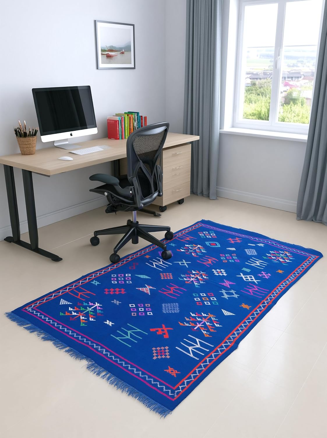 Tapis berbère – photo 3