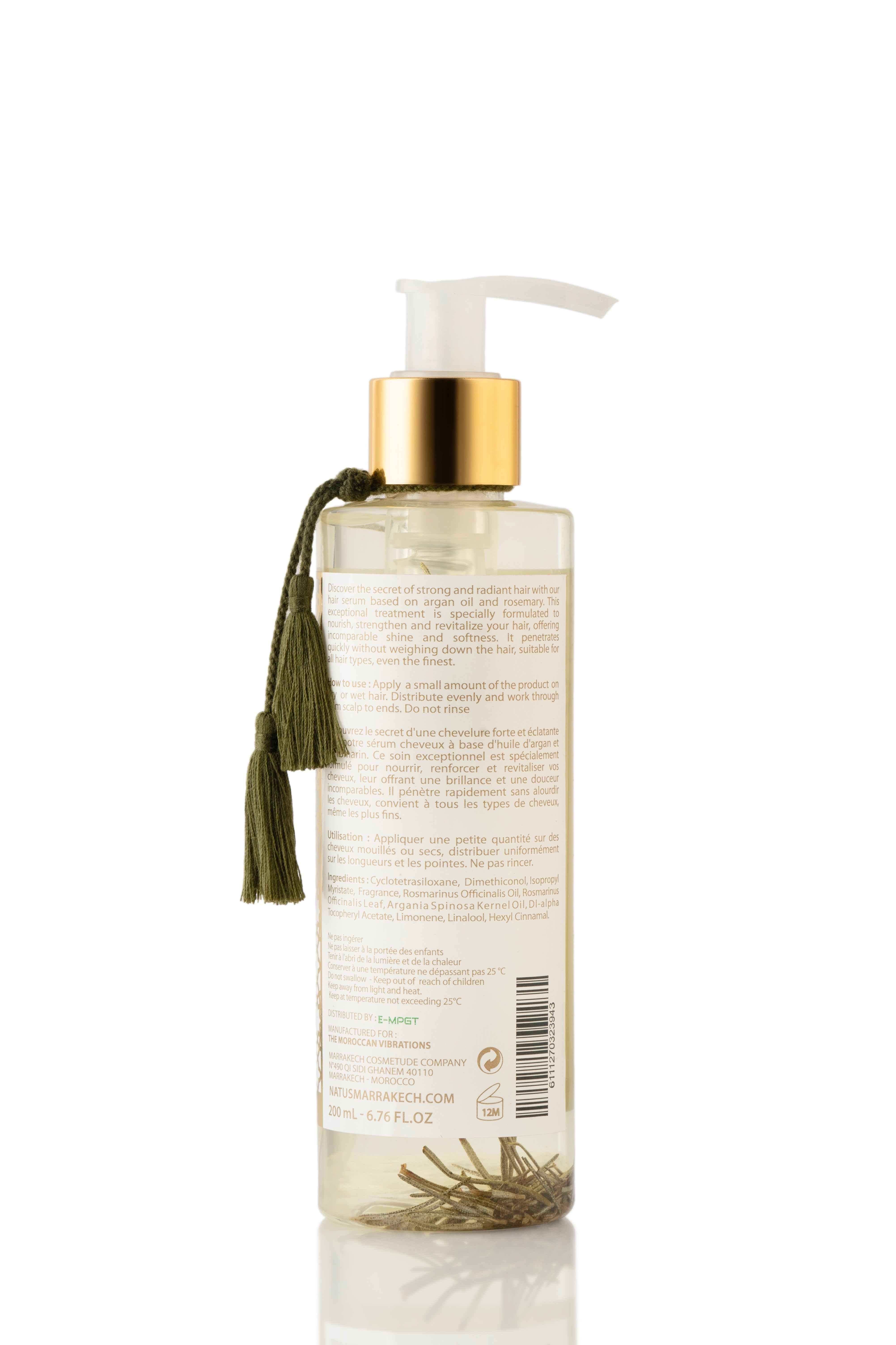 Coffret Beauté Femme à l’Huile d’Argan Natus MARRAKECH – Soin Naturel Marocain – Végan & 100% naturel