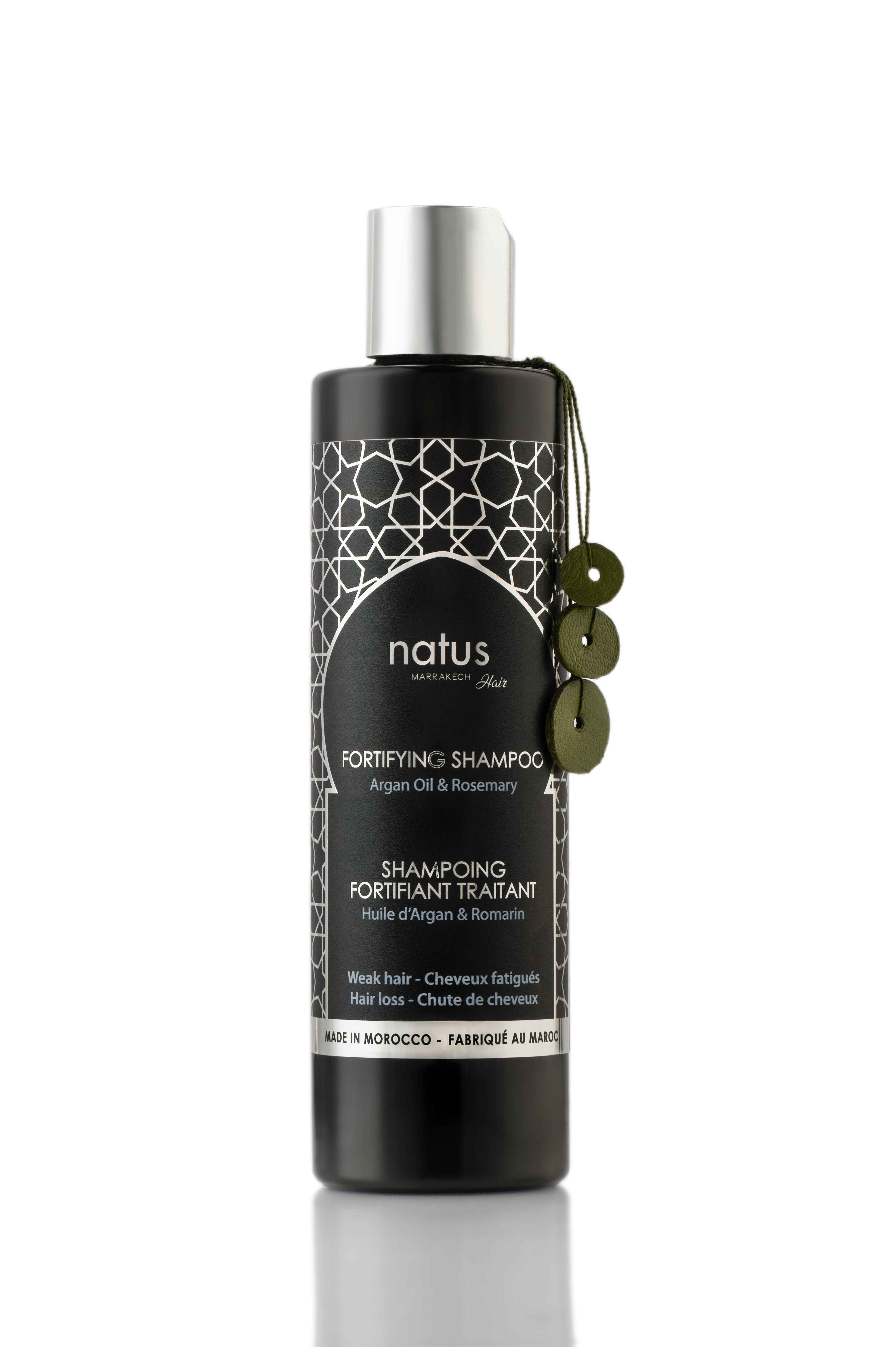 Coffret de Soin Homme de Luxe à l’Huile d’Argan Natus MARRAKECH – Vegan & Naturel