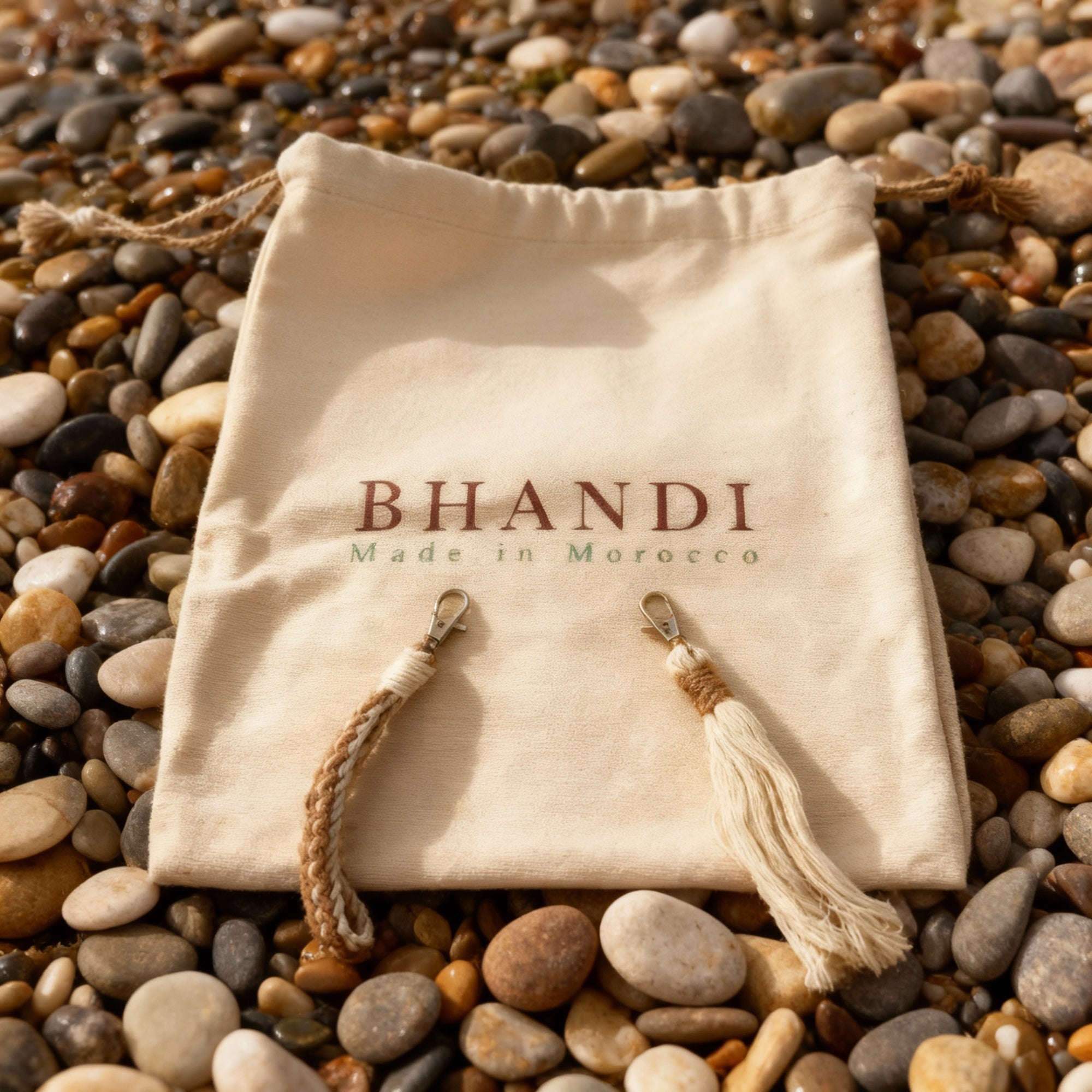 Goffa Top Handle – Borsa a mano & pochette coordinata + accessori