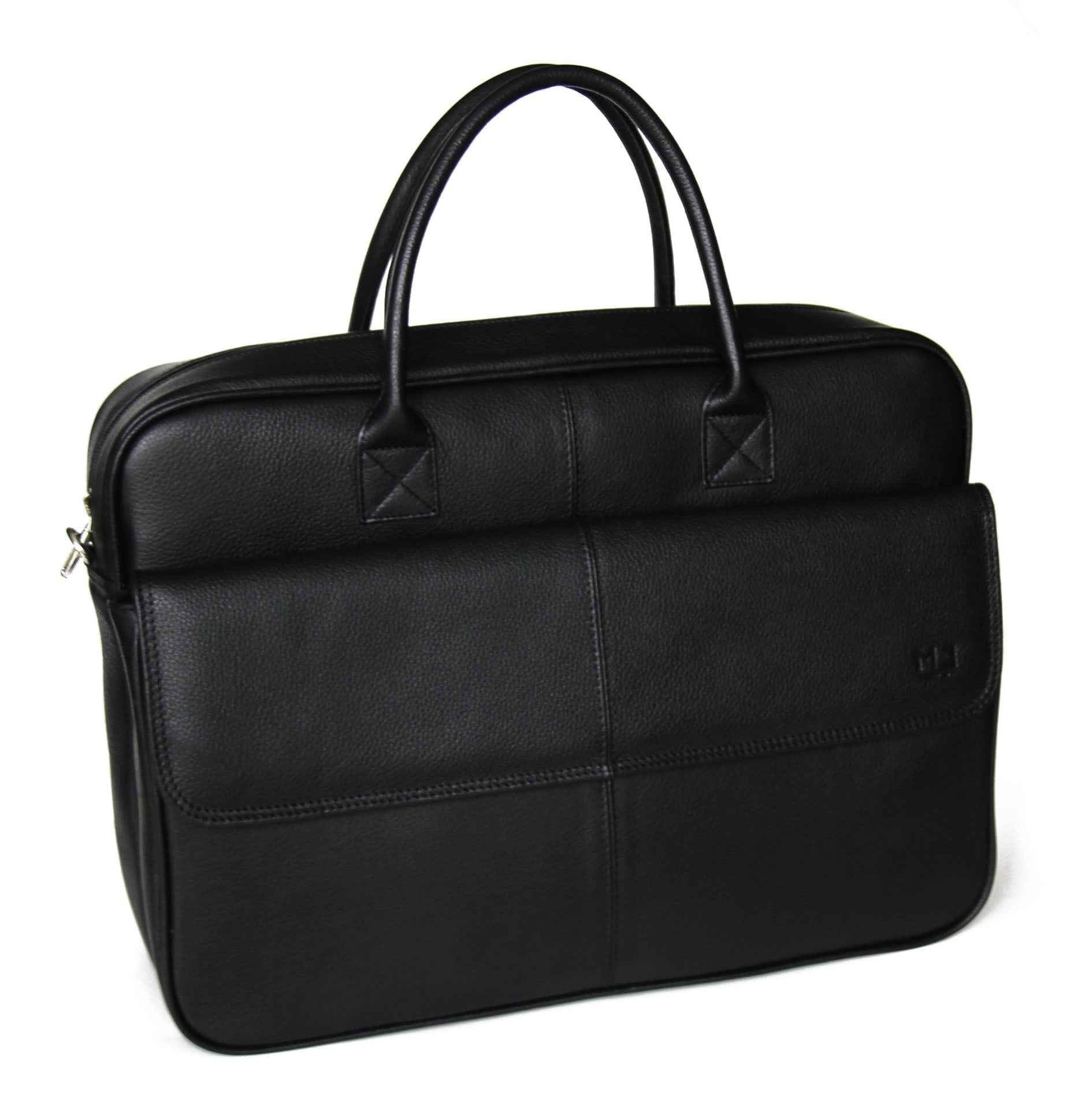 Leather Genuine Bag -Laptop Briefcase