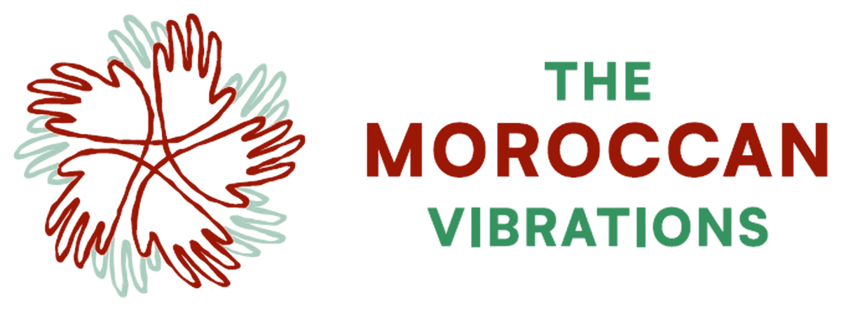 Logo The Moroccan Vibrations