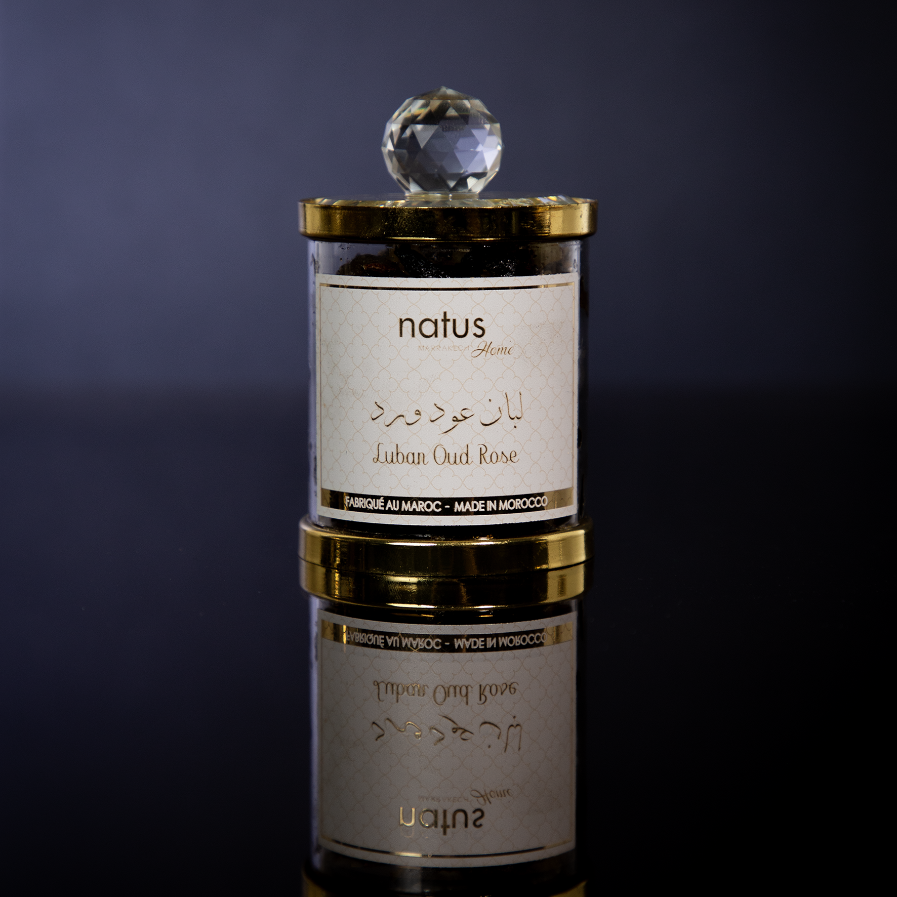 Coffret Prestige "des Fêtes" – Encens Orientaux & Parfums Bijoux d’Exception