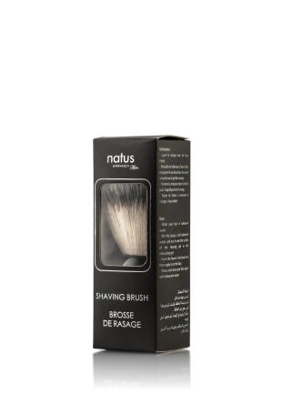 Premium Shaving Brush™ – Black Edition