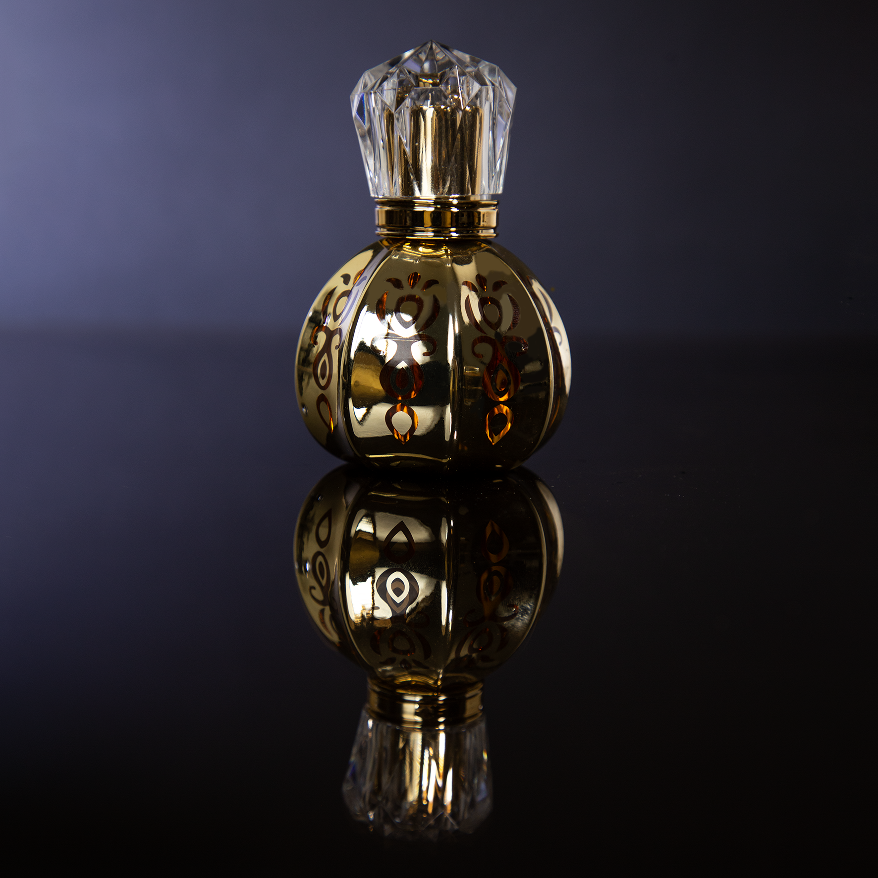 Coffret Prestige "des Fêtes" – Encens Orientaux & Parfums Bijoux d’Exception