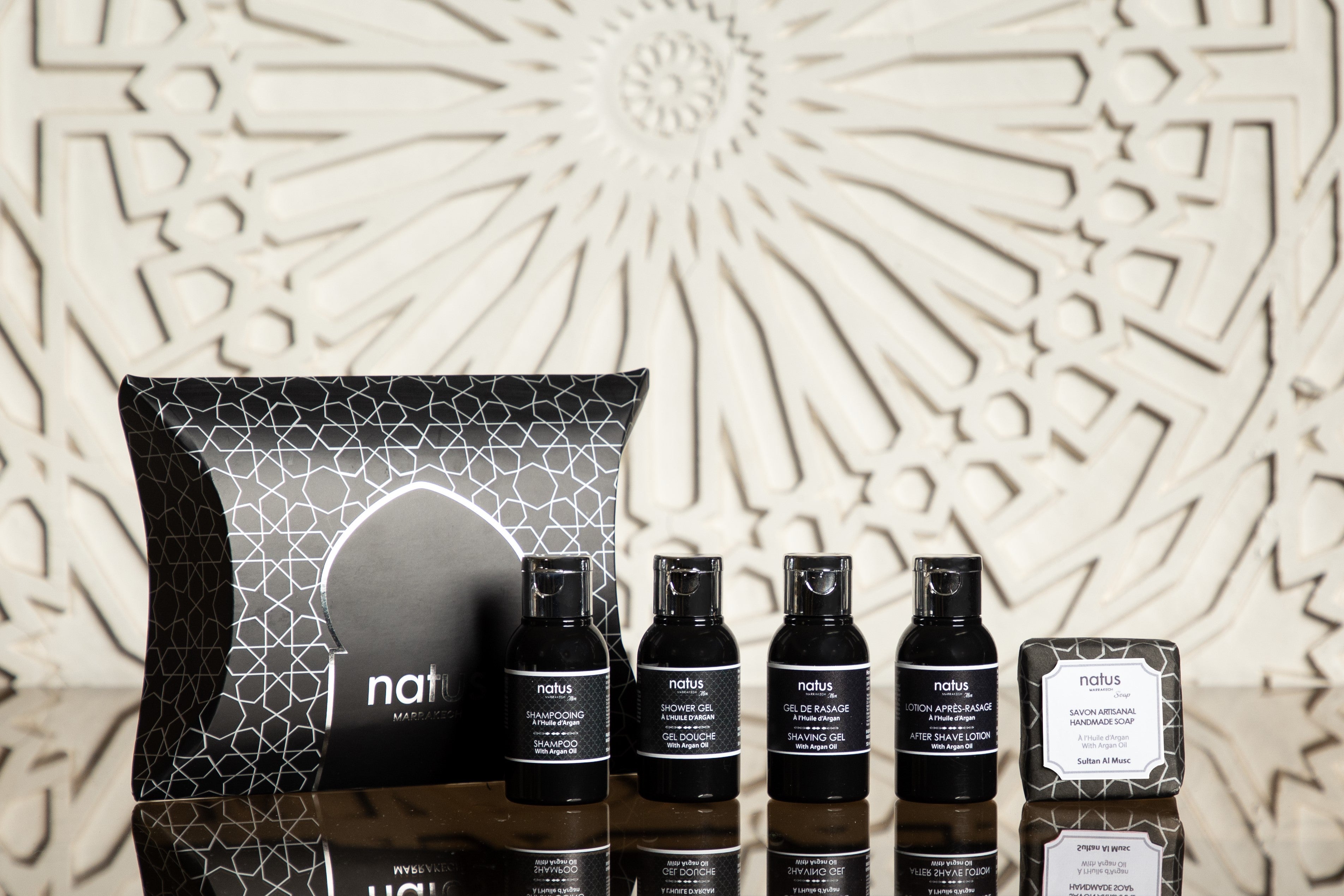The Moroccan Vibrations - Natus MARRAKECH - Special Edition for Her & Him