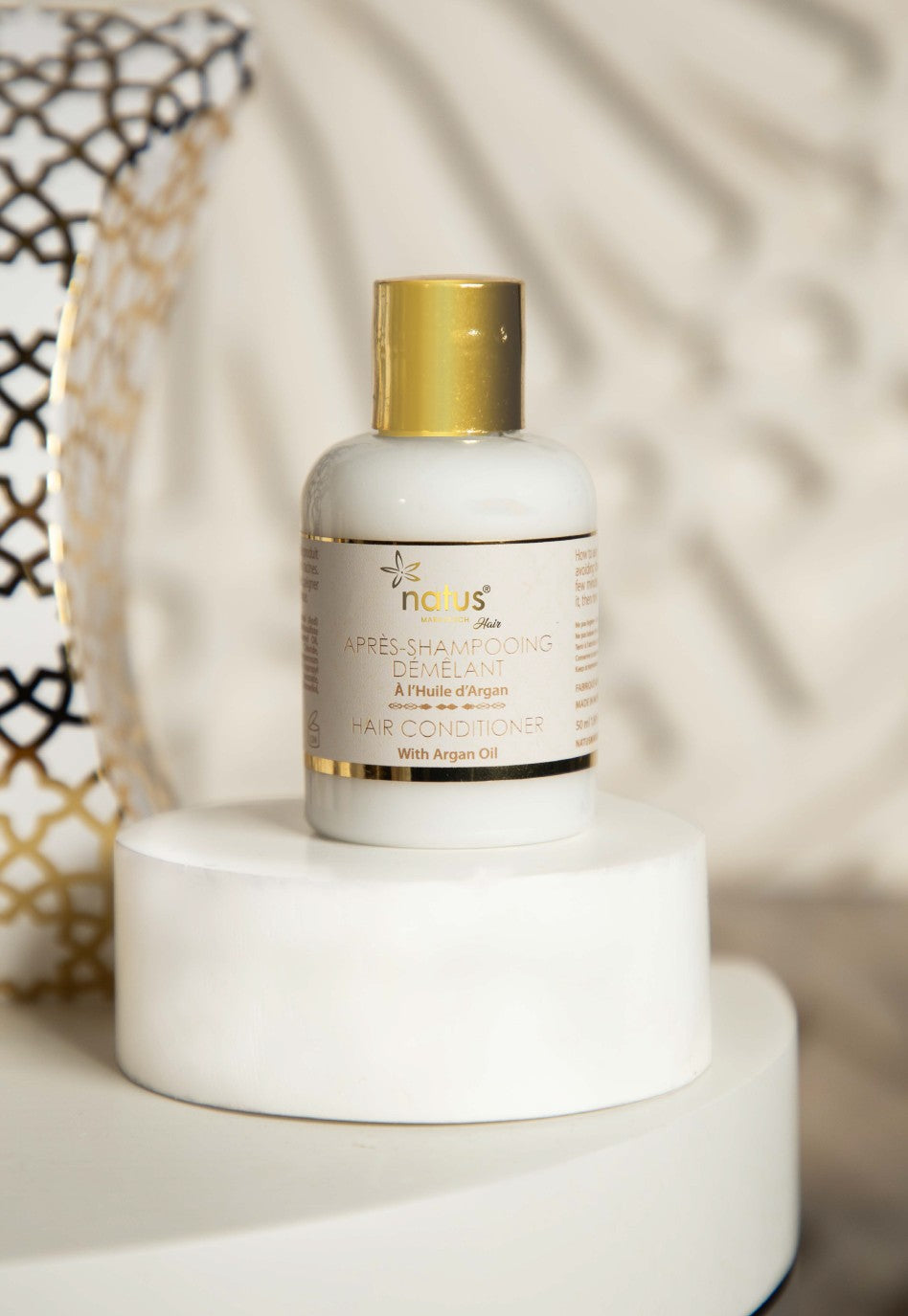 The Moroccan Vibrations - Natus MARRAKECH - Special Edition for Her – Orange Blossom
