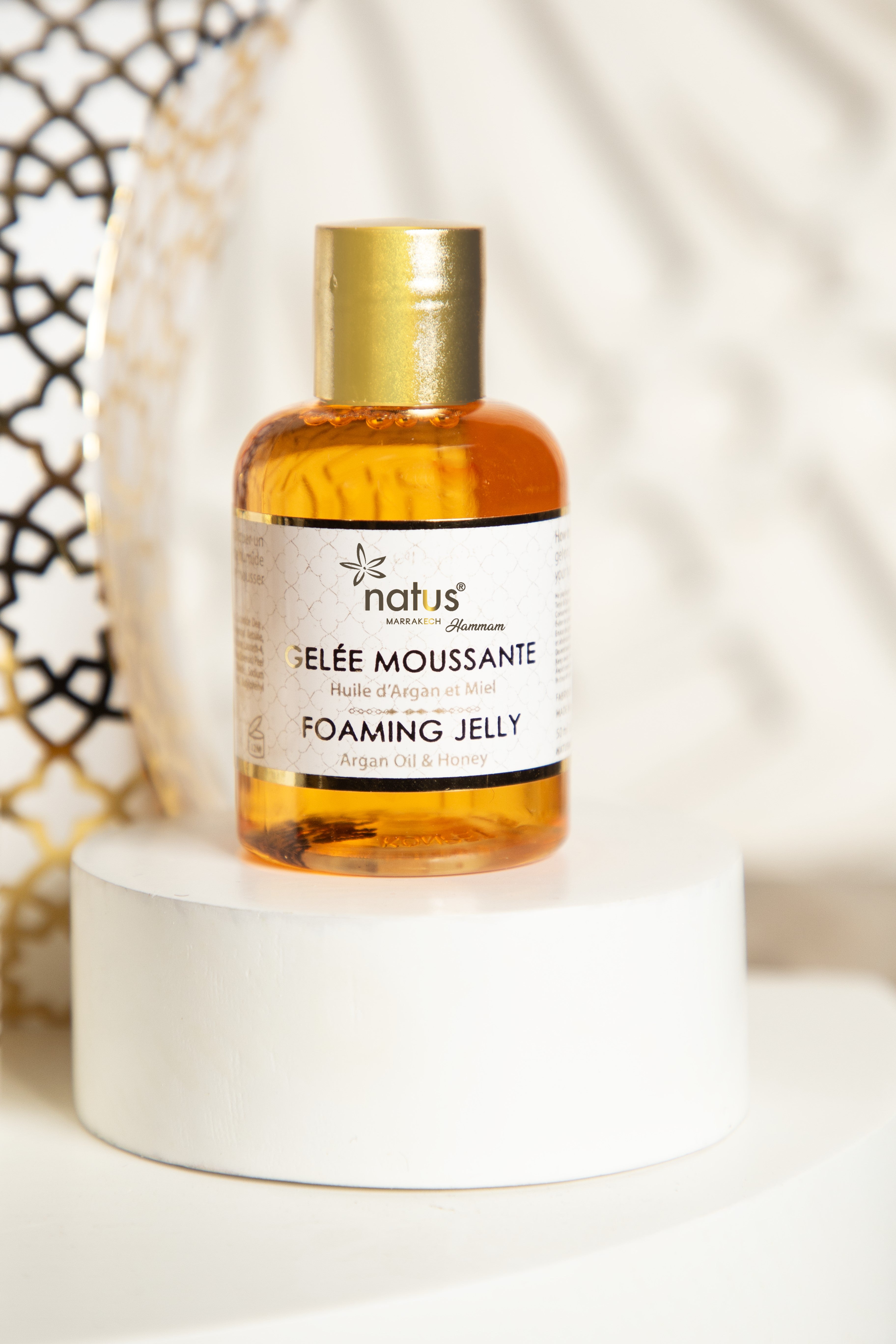The Moroccan Vibrations - Natus MARRAKECH - Special Edition for Her – Orange Blossom