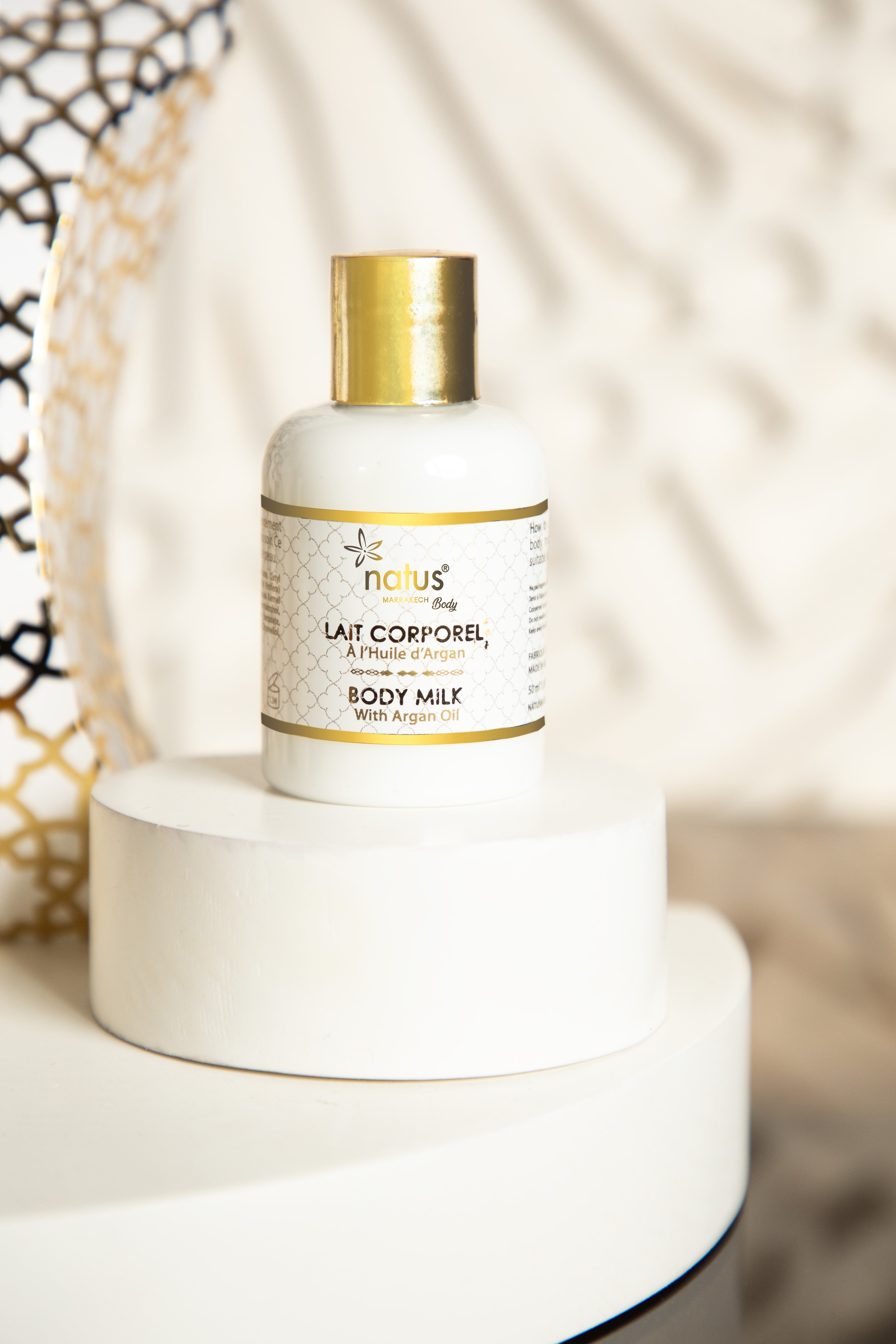 The Moroccan Vibrations - Natus MARRAKECH - Special Edition for Her – Orange Blossom