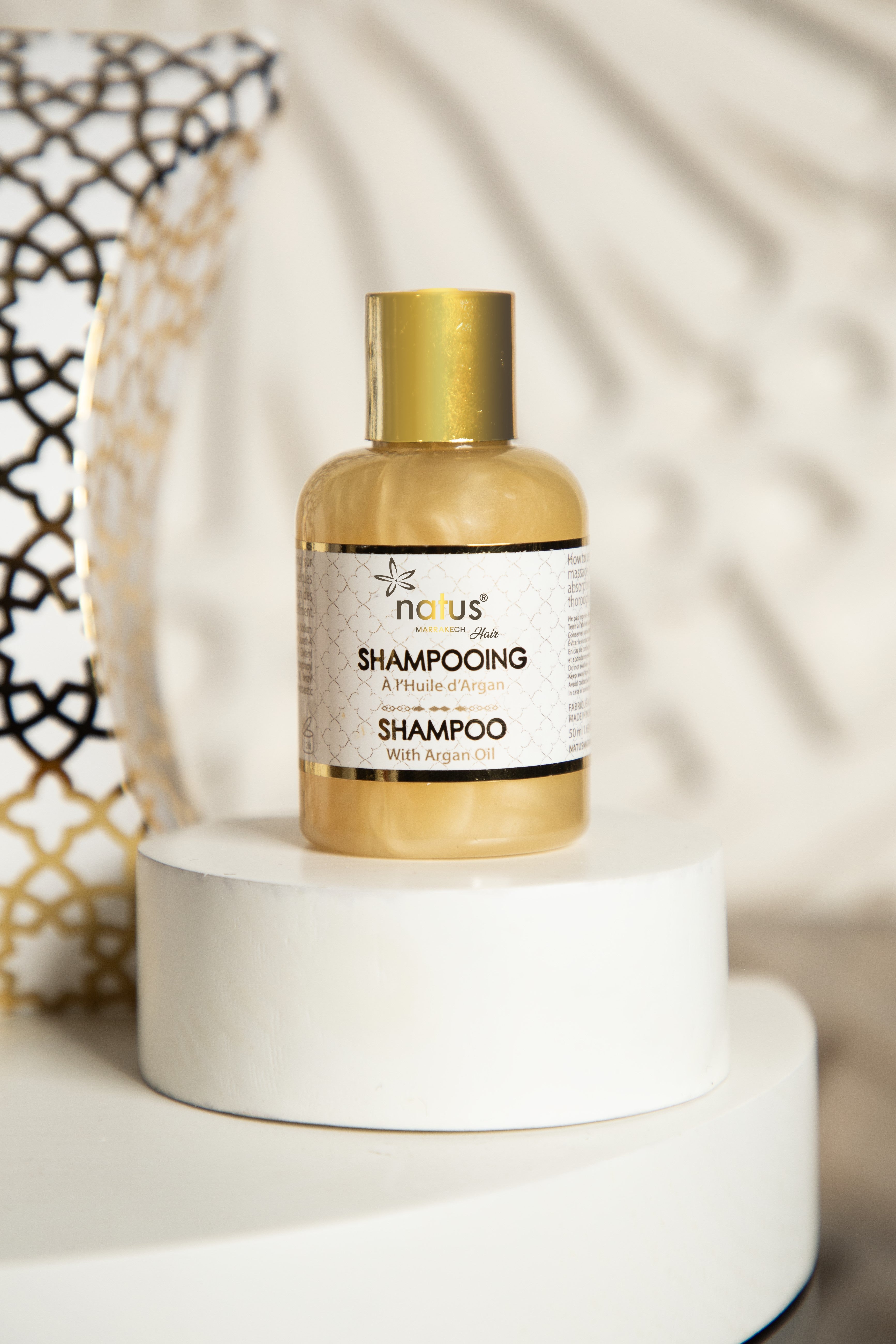 The Moroccan Vibrations - Natus MARRAKECH - Special Edition for Her – Orange Blossom