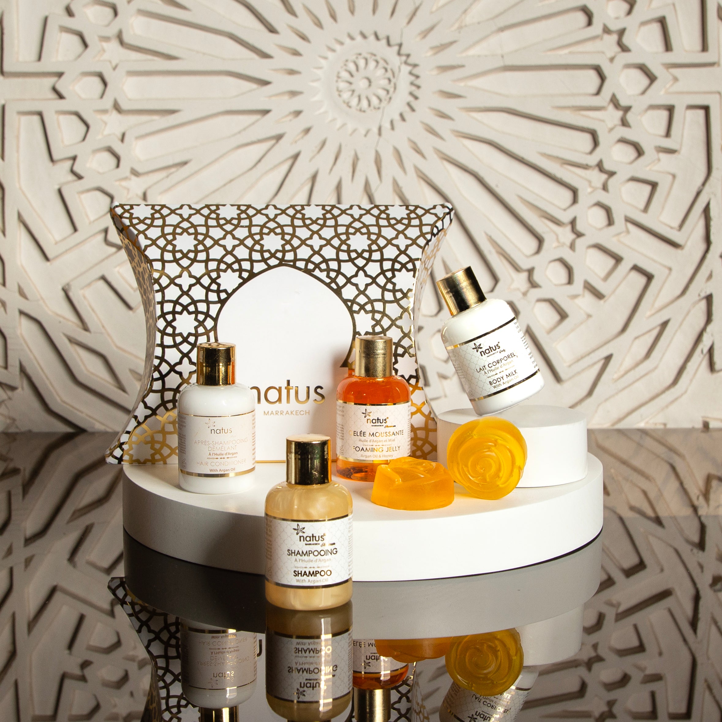 The Moroccan Vibrations - Natus MARRAKECH - Special Edition for Her – Orange Blossom