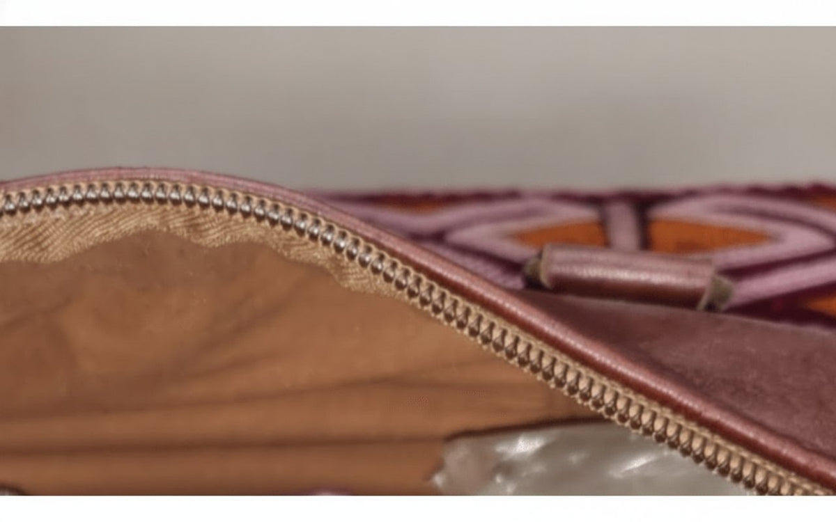 Sac de Voyage en Cuir Marron 56 cm