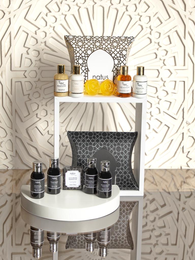 Coffrets Duo miniatures Natus Marrakech - Édition Spéciale Elle & Lui