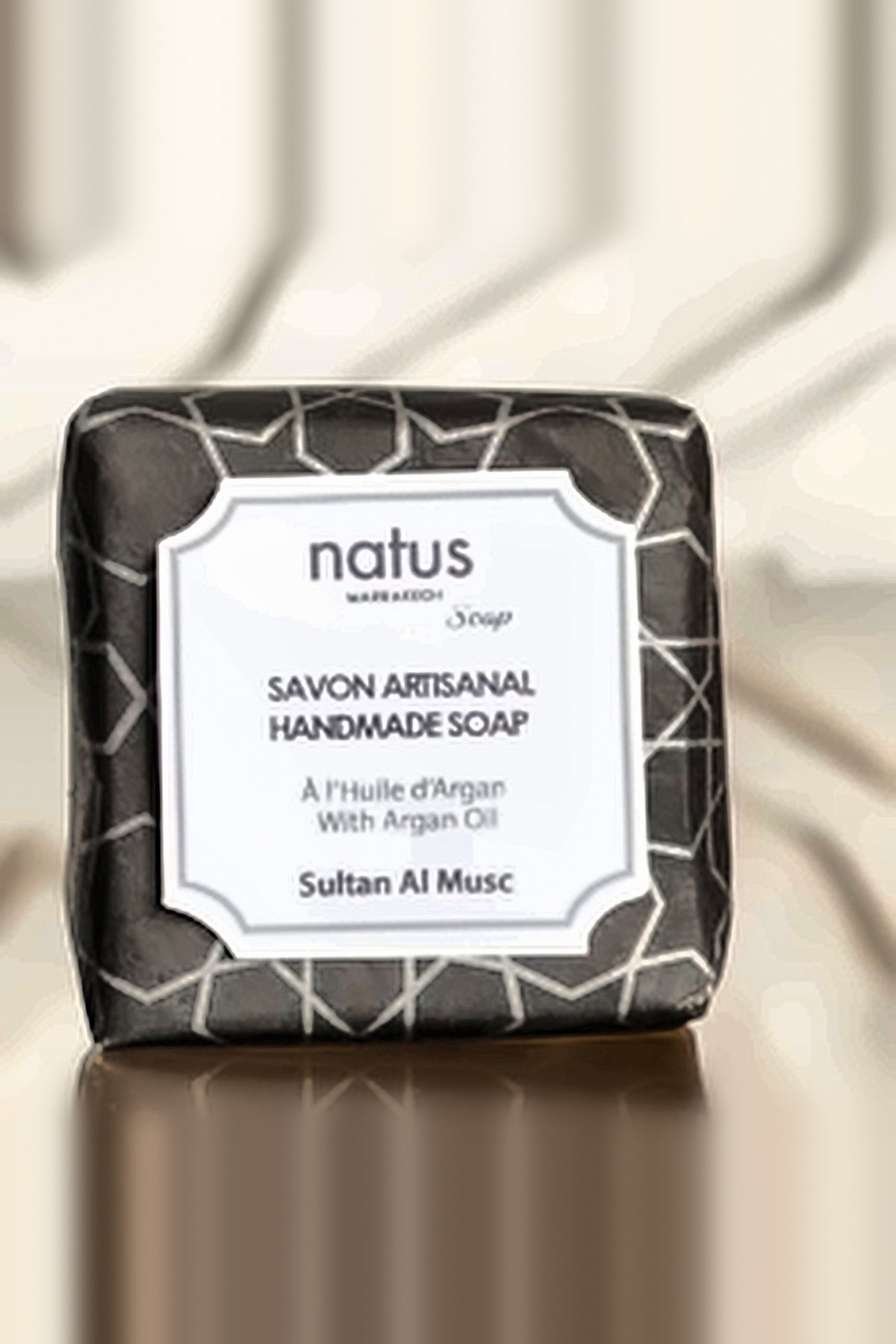 Coffret Miniatures Pour Lui – Sultan Al Musc – Natus Marrakech
